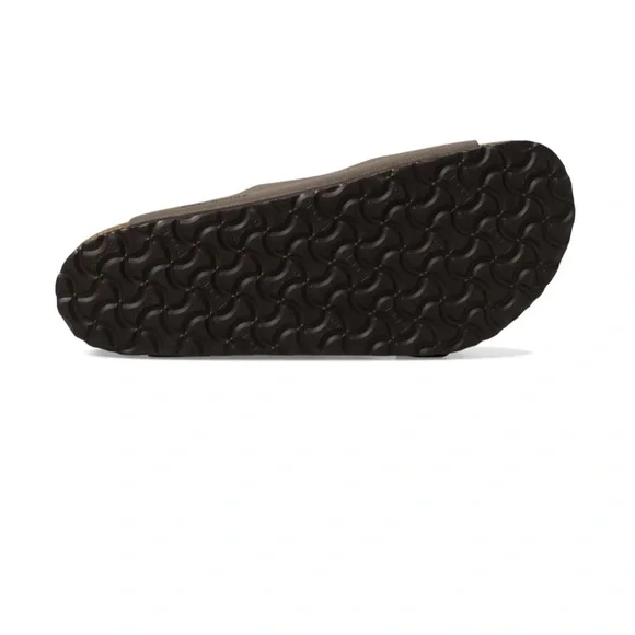 Birkenstock Men’s Arizona Sandals - dark brown - size 45 - Picture 3 of 11